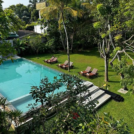 Paradise Garden Берувала Экстерьер фото