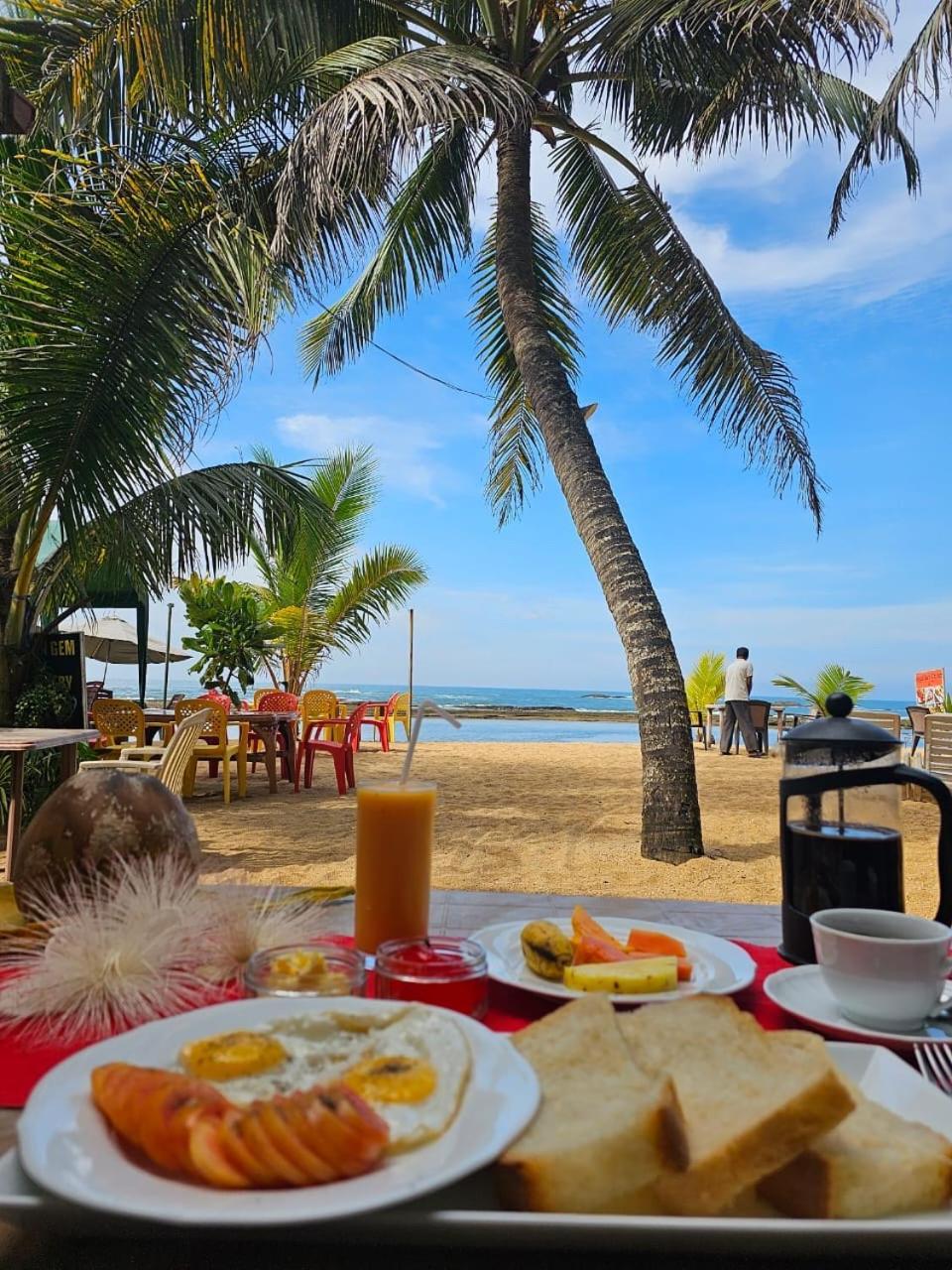Paradise Garden Берувала Экстерьер фото