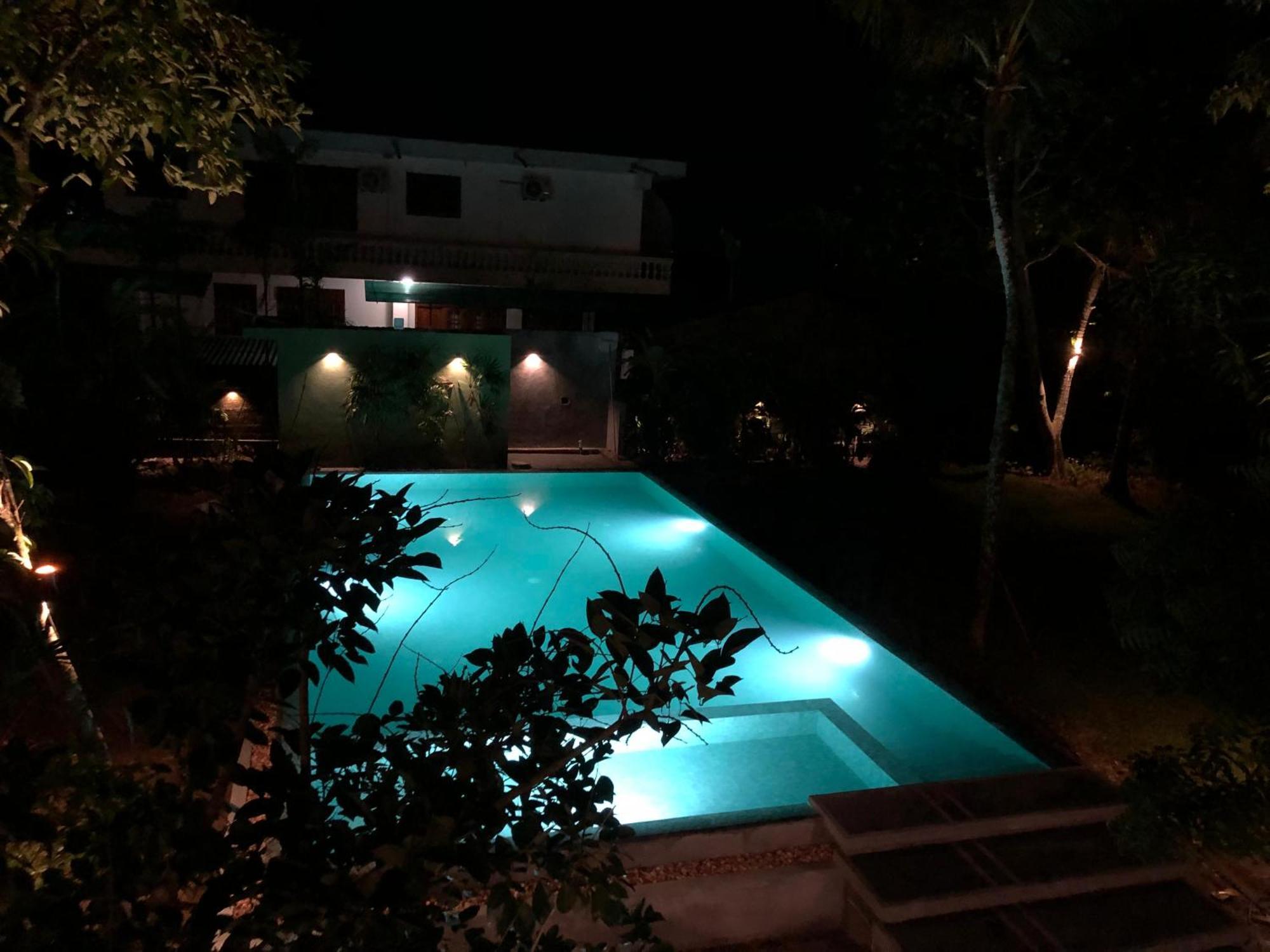 Paradise Garden Берувала Экстерьер фото