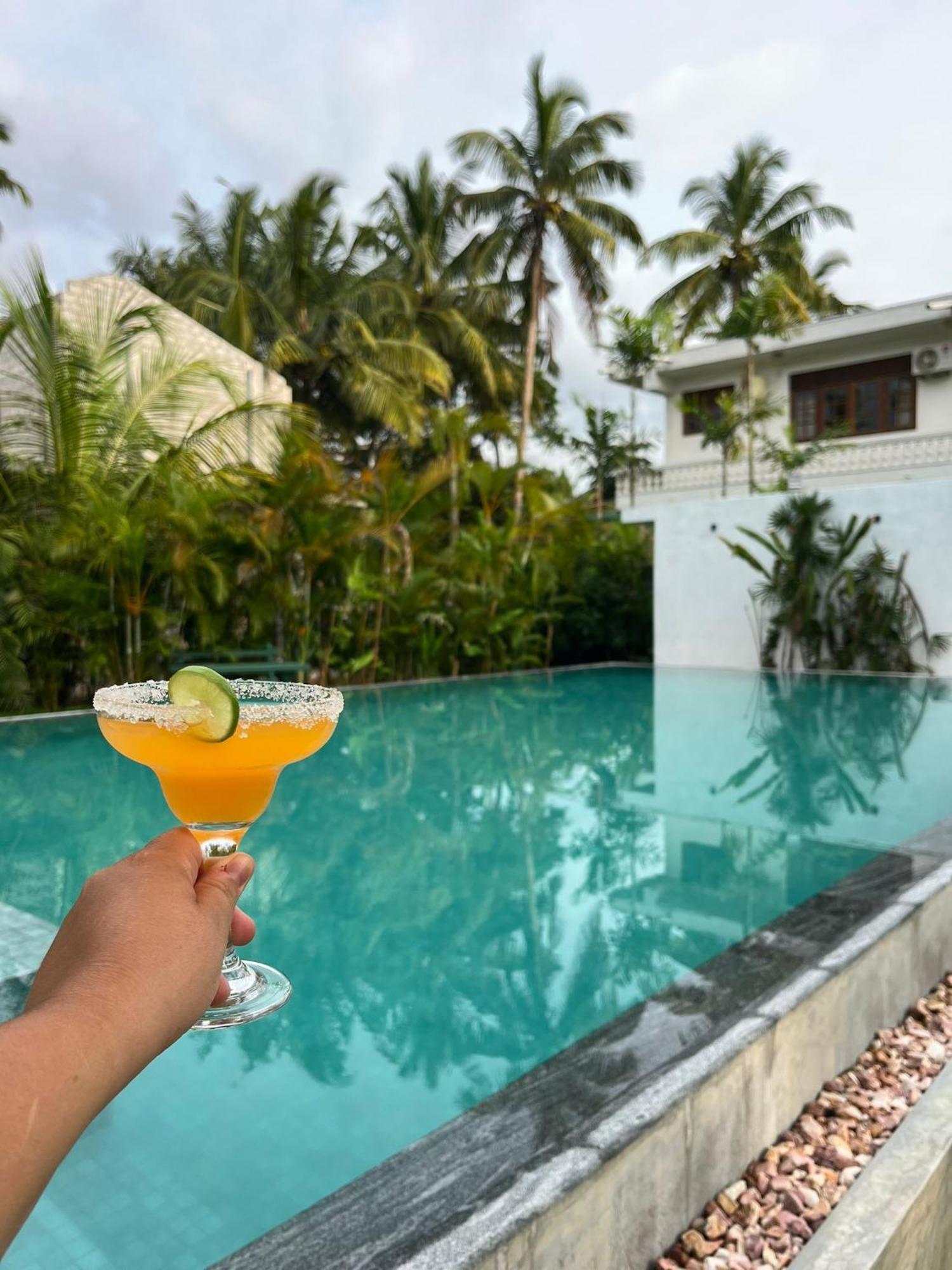 Paradise Garden Берувала Экстерьер фото