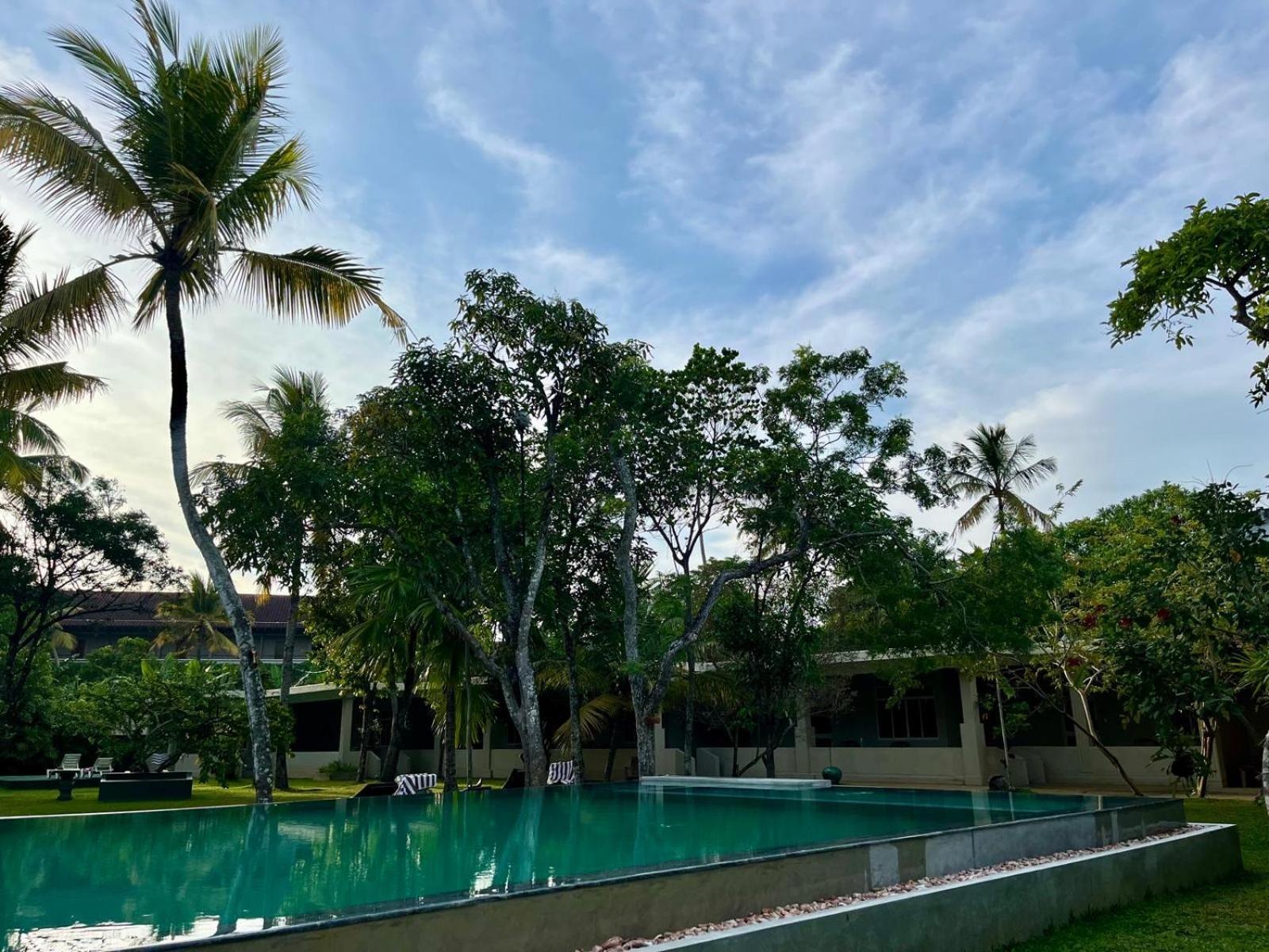 Paradise Garden Берувала Экстерьер фото