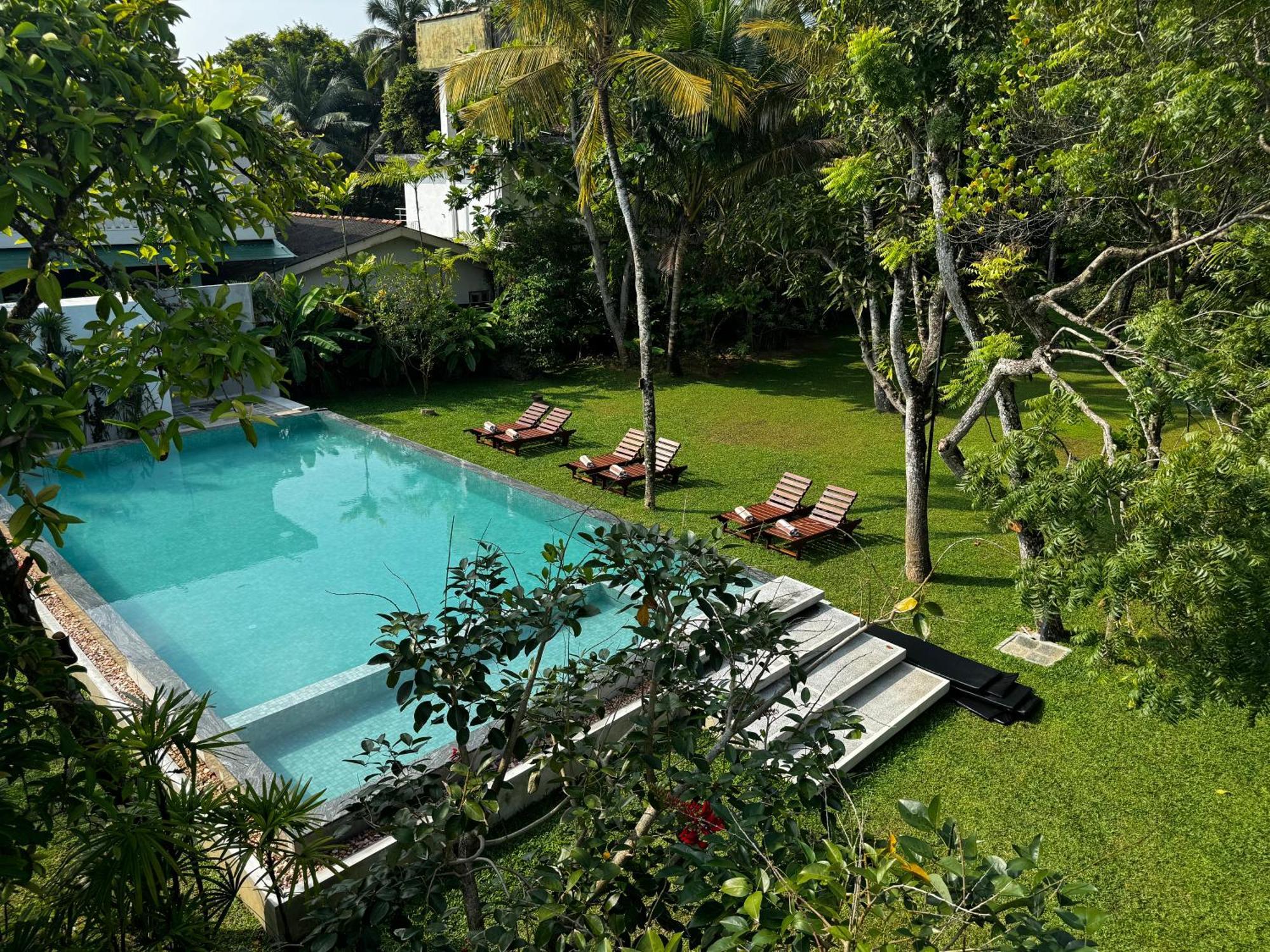 Paradise Garden Берувала Экстерьер фото