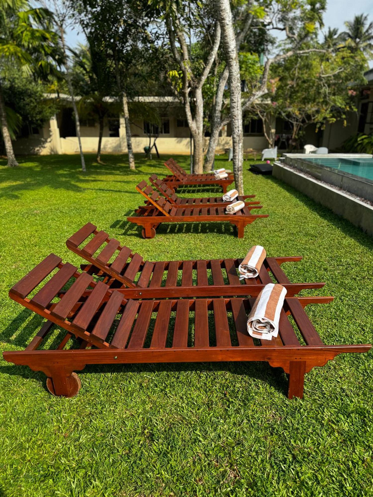 Paradise Garden Берувала Экстерьер фото