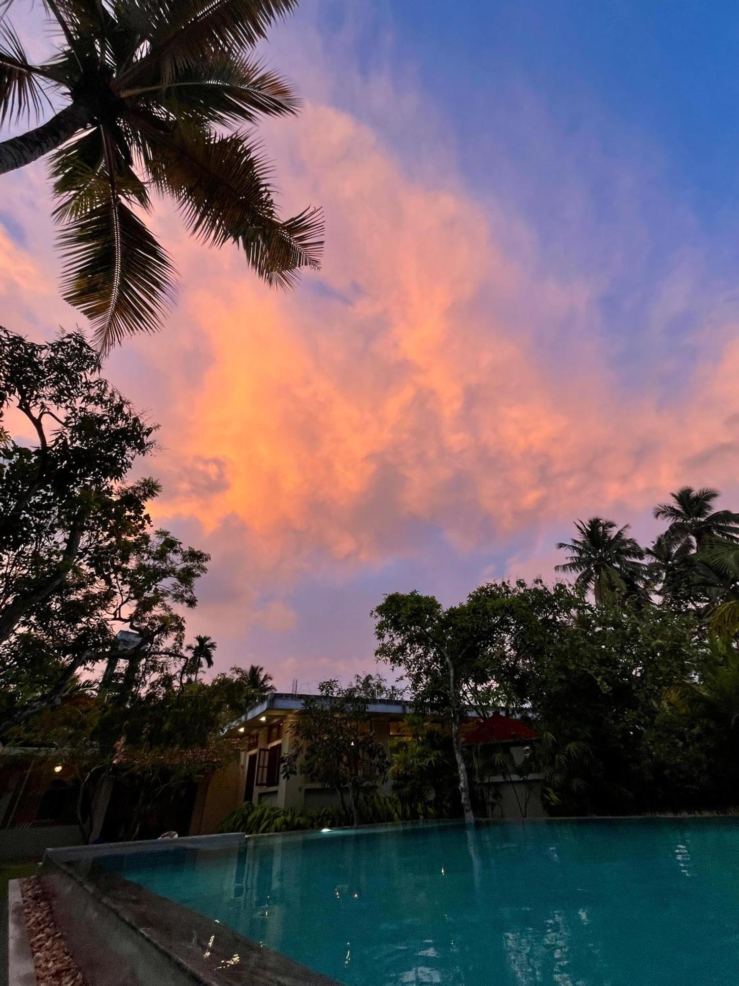Paradise Garden Берувала Экстерьер фото
